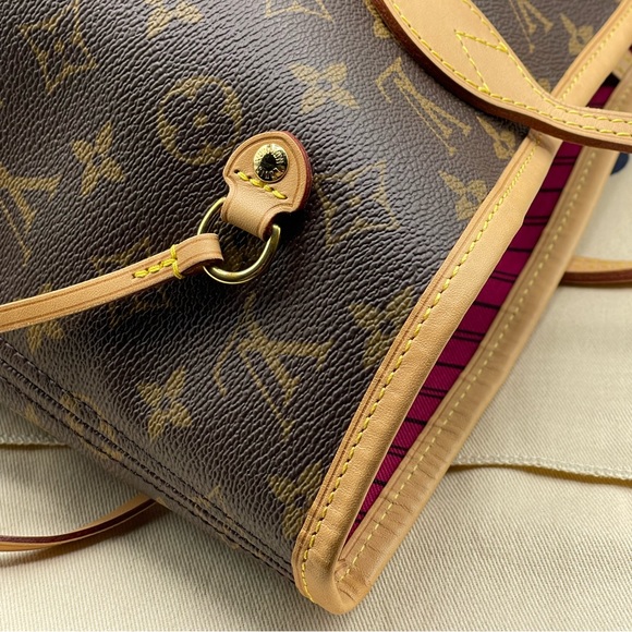 Louis Vuitton Hawaii Resorts V Neverfull Mm Shoulder Tote Bag Limited Edition LV - Picture 3 of 16